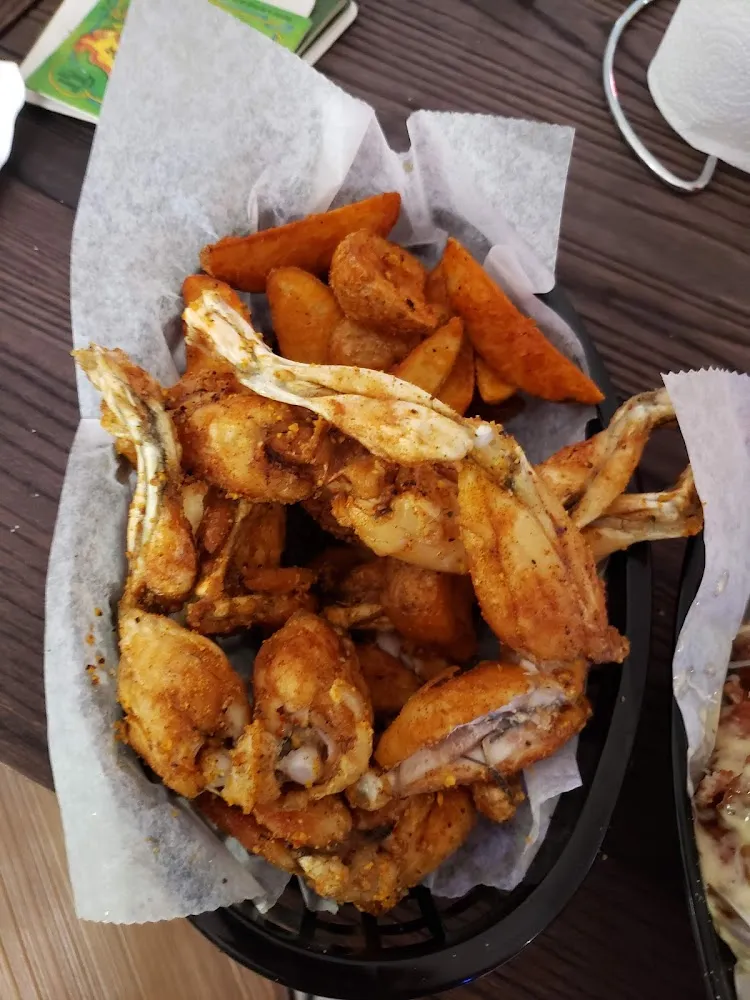 Frog Legs
