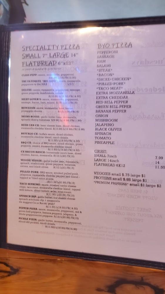 Mi Boyz Bar & Grill Menu image 4