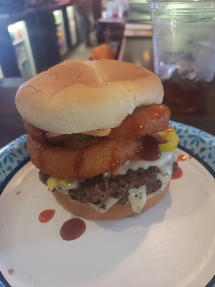 The Billy Goat Burger